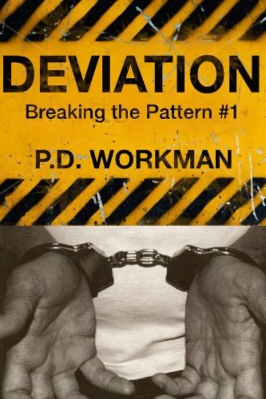 Book cover for "Deviation" by PD Workman