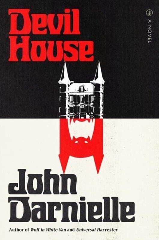 John Darnielle book cover