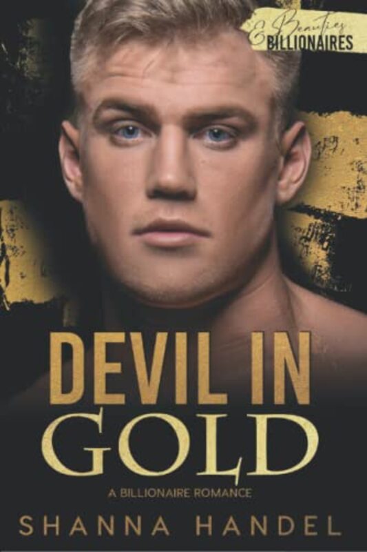 Shanna Handel book cover