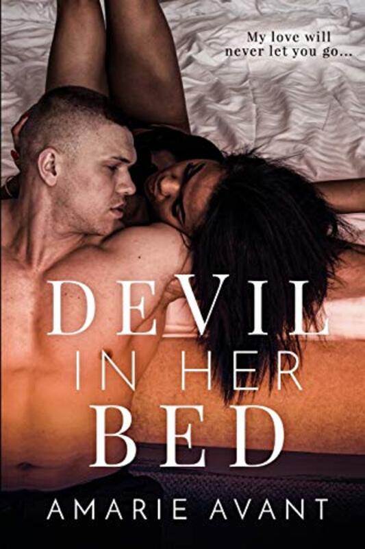 Book cover for "Devil In Her Bed" by Amarie Avant