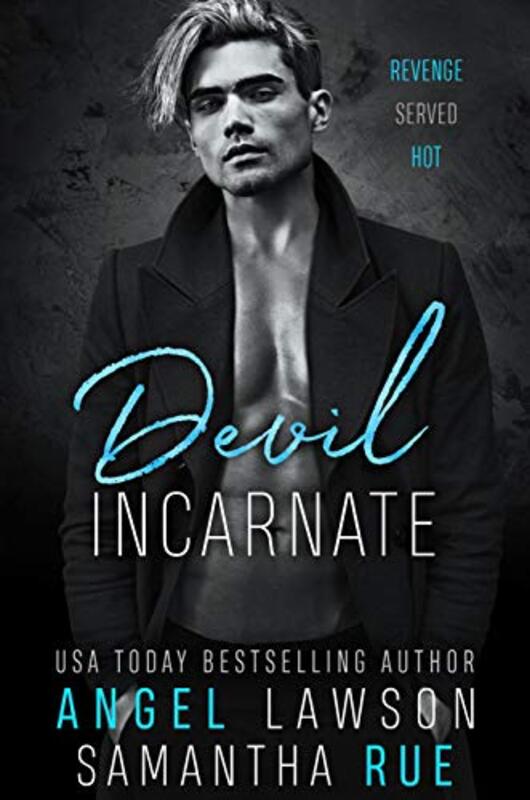Book cover for "Devil Incarnate" by Angel Lawson