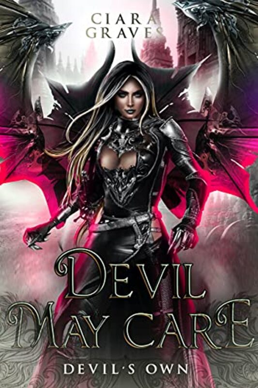 Ciara Graves book cover