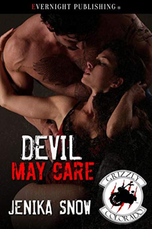 Book cover for "Devil May Care" by Jenika Snow