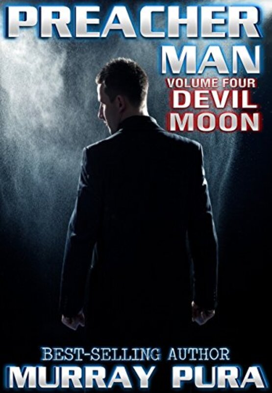 Book cover for "Devil Moon" by Murray Pura