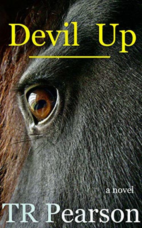 TR Pearson book cover