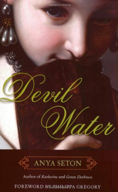 Anya Seton book cover