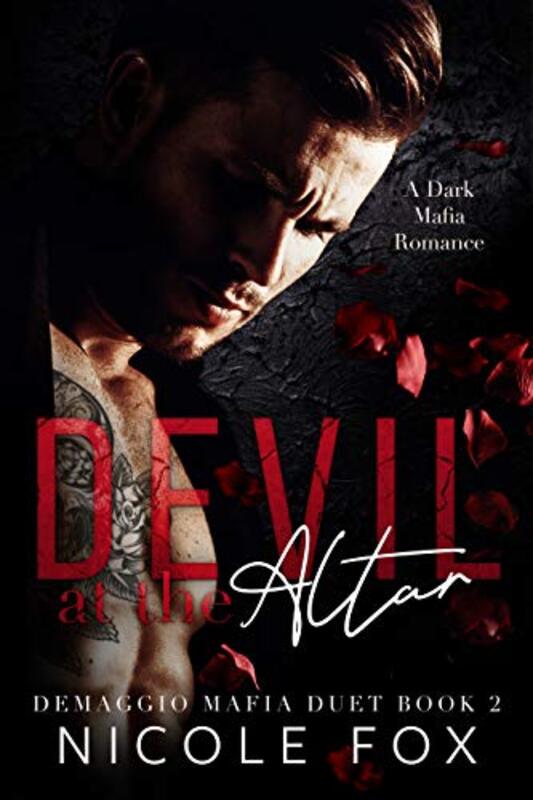 Book cover for "Devil at the Altar" by Nicole Fox