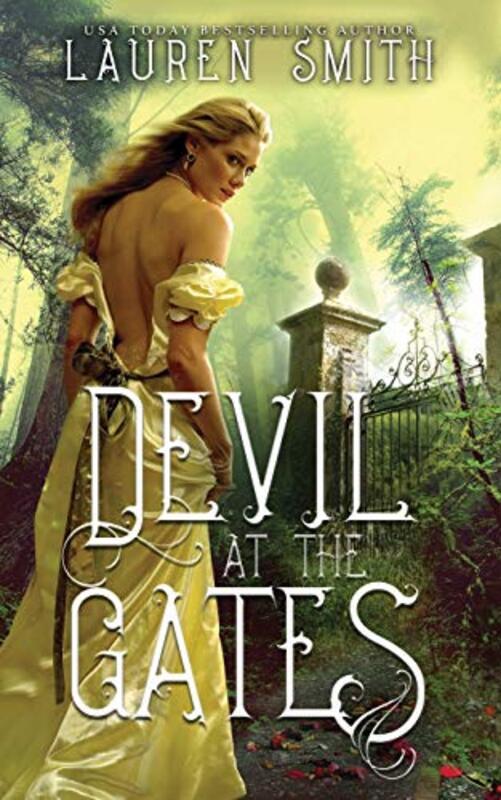 Book cover for "Devil at the Gates" by Lauren Smith