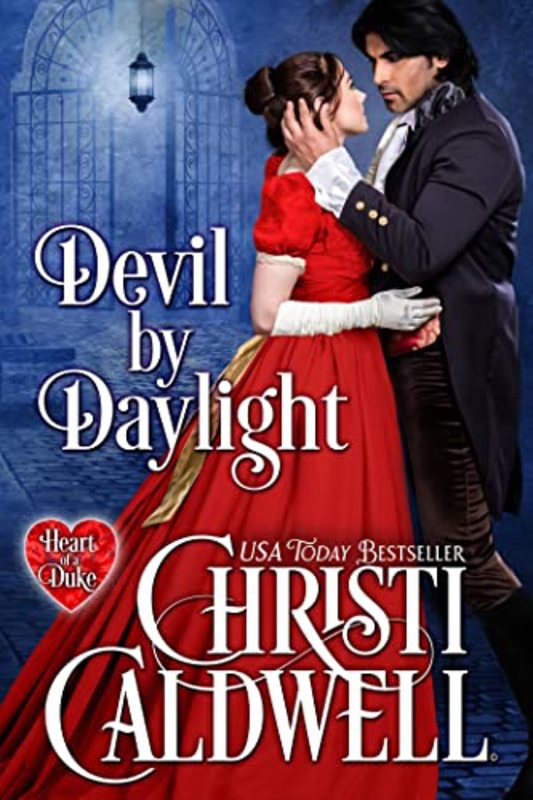 The Heart of a Duke book cover