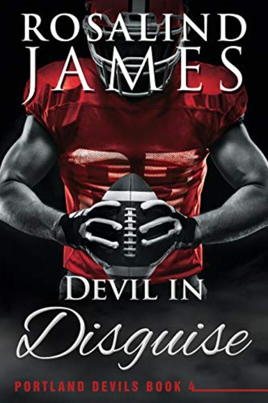 Rosalind James book cover