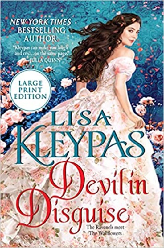 Lisa Kleypas book cover