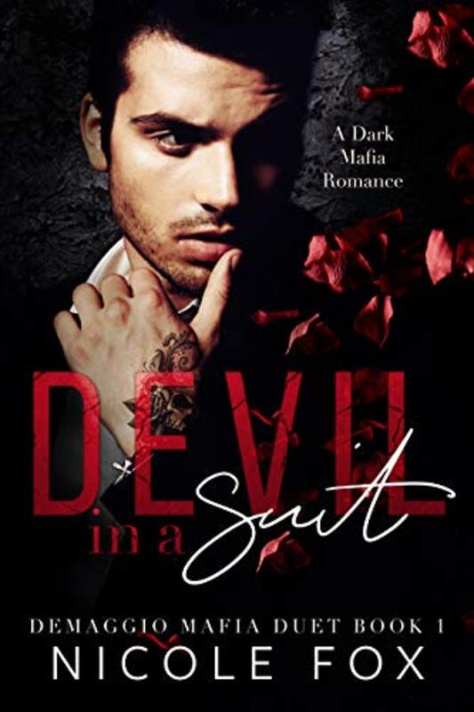 Book cover for "Devil in a Suit" by Nicole Fox
