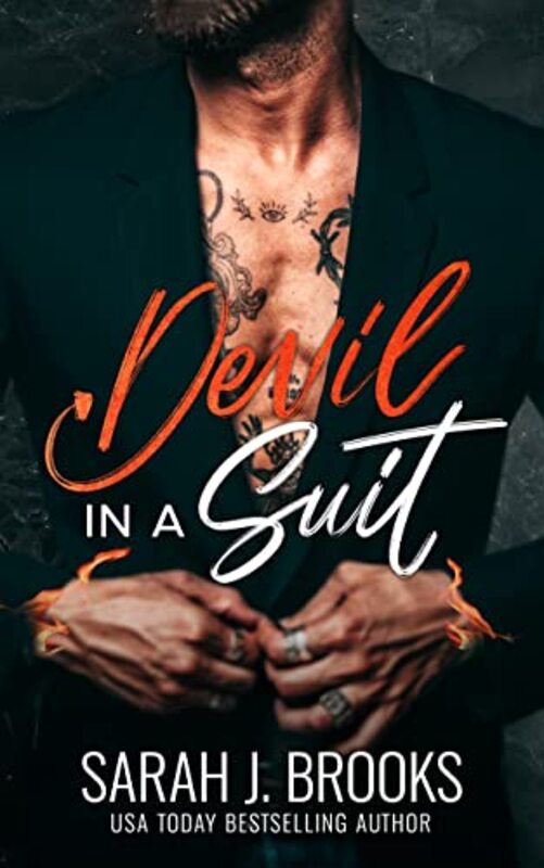 Sarah J Brooks book cover