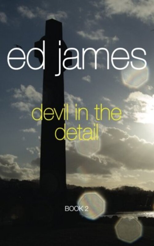 Book cover for "Devil in the Detail" by Ed James