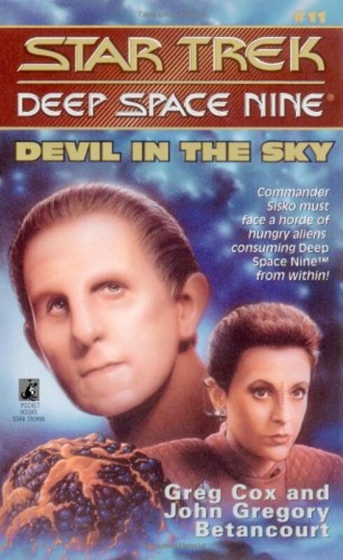 Book cover for "Devil in the Sky" by Various