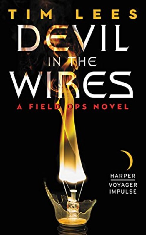 Tim Lees book cover