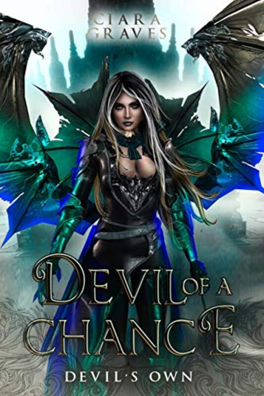 Ciara Graves book cover