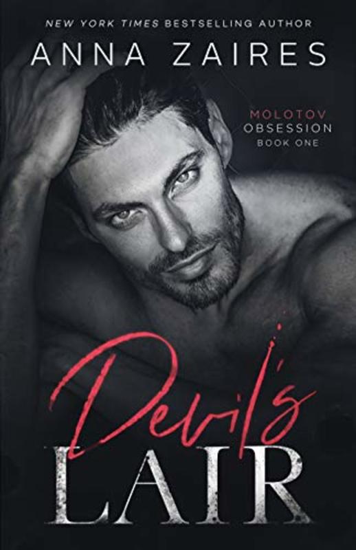 Anna Zaires book cover
