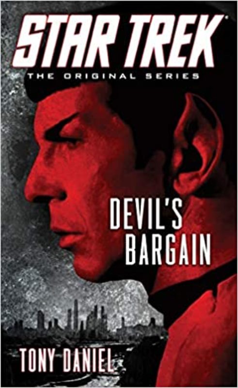 Book cover for "Devil's Bargain" by Various