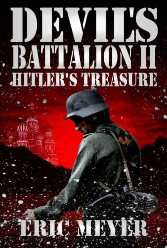 Book cover for "Devil's Battalion II" by Eric Meyer