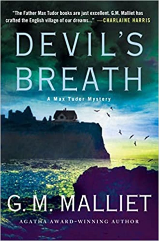 Max Tudor book cover