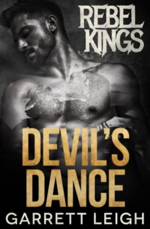 Book cover for "Devil's Dance" by Garrett Leigh