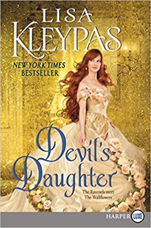 Lisa Kleypas book cover