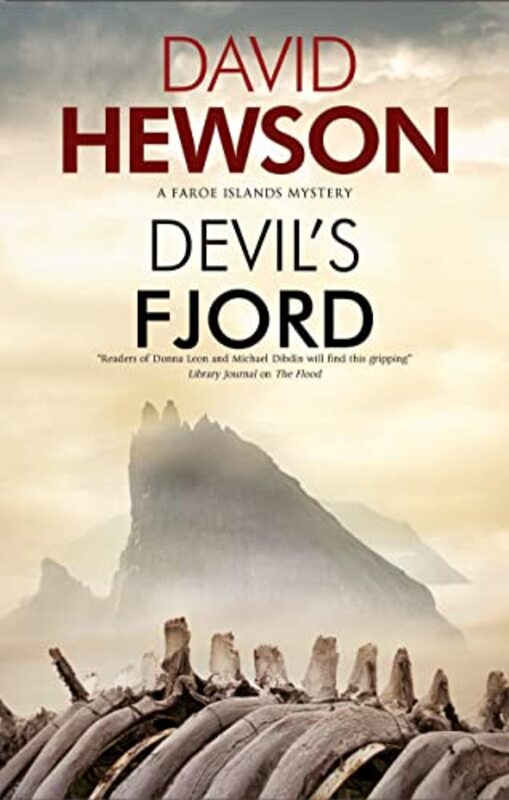 David Hewson book cover