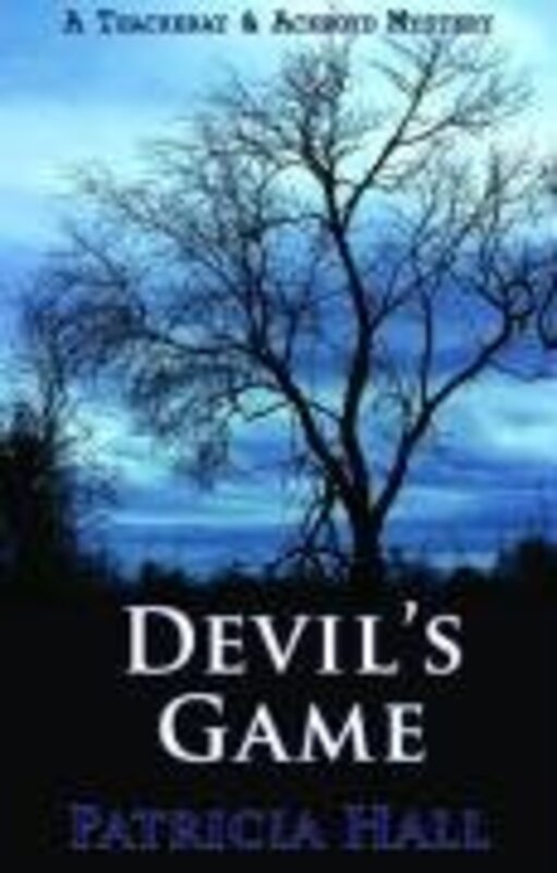Ackroyd and Thackeray book cover