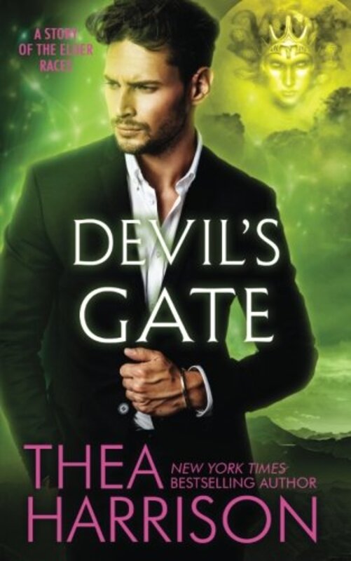 Book cover for "Devil's Gate" by Thea Harrison