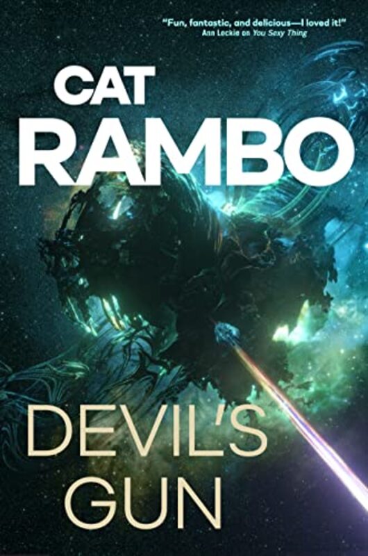 Cat Rambo book cover
