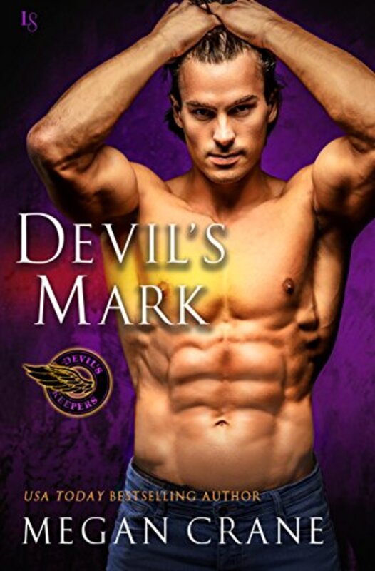 Book cover for "Devil's Mark" by Megan Crane