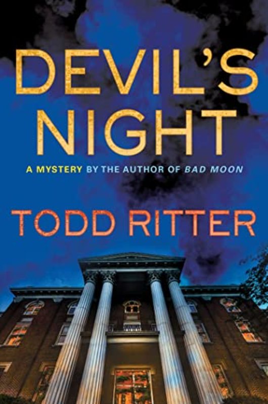 Todd Ritter book cover