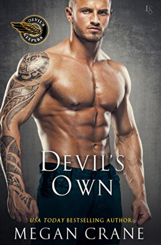 Book cover for "Devil's Own" by Megan Crane