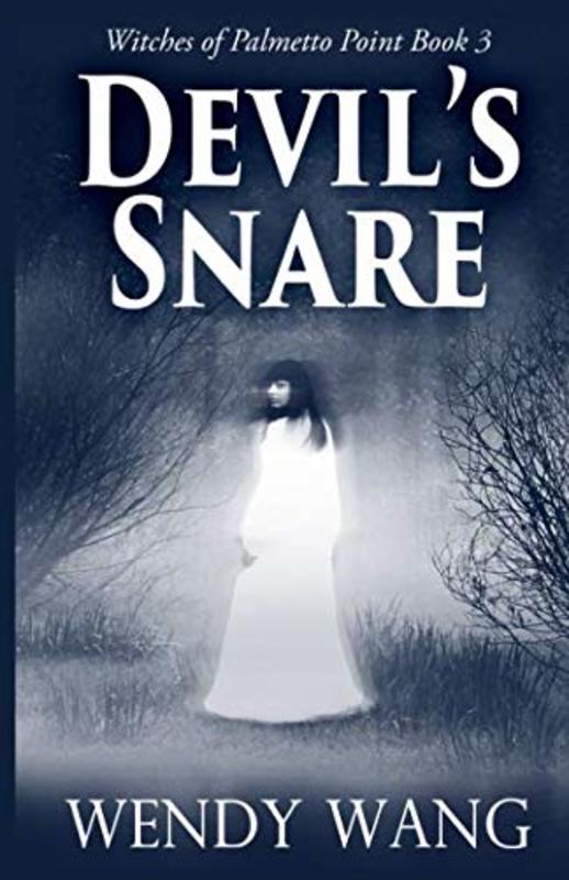Book cover for "Devil's Snare" by Wendy Wang