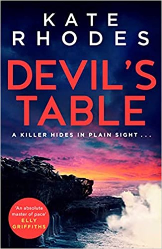 Kate Rhodes book cover