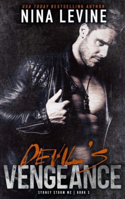 Book cover for "Devil's Vengeance" by Nina Levine