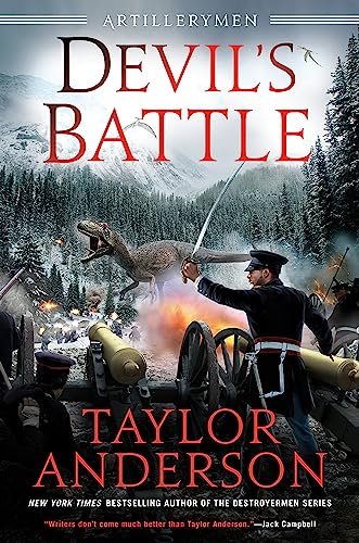Taylor Anderson book cover