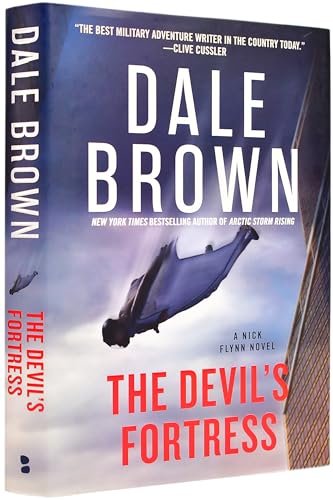Dale Brown book cover