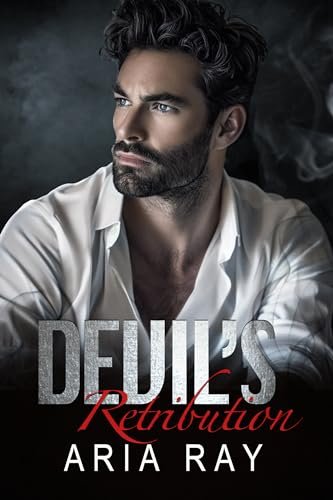 Book cover for "Devil’s Retribution" by Aria Ray