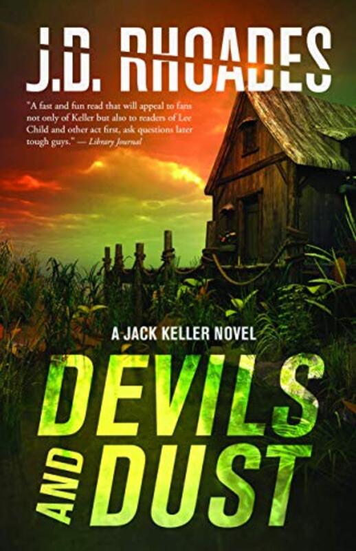 Jack Keller book cover