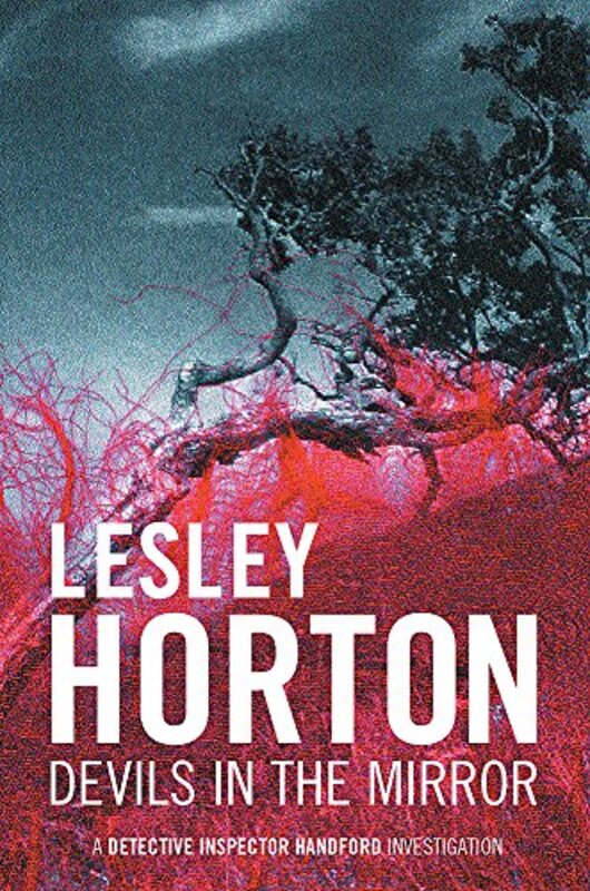Lesley Horton book cover