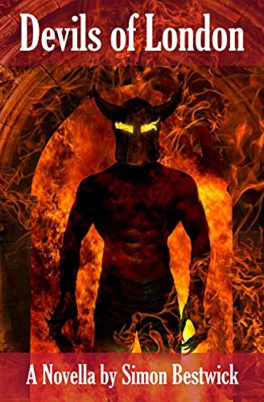 Simon Bestwick book cover