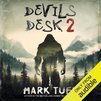 Book cover for "Devils Desk 2" by Mark Tufo