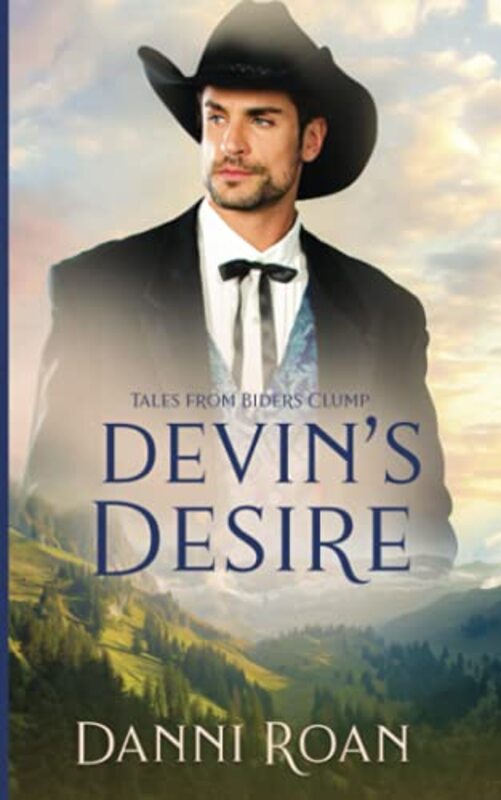 Book cover for "Devin's Desire" by Danni Roan