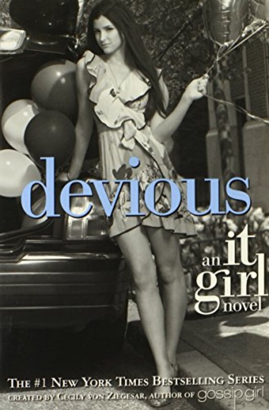 It Girl book cover