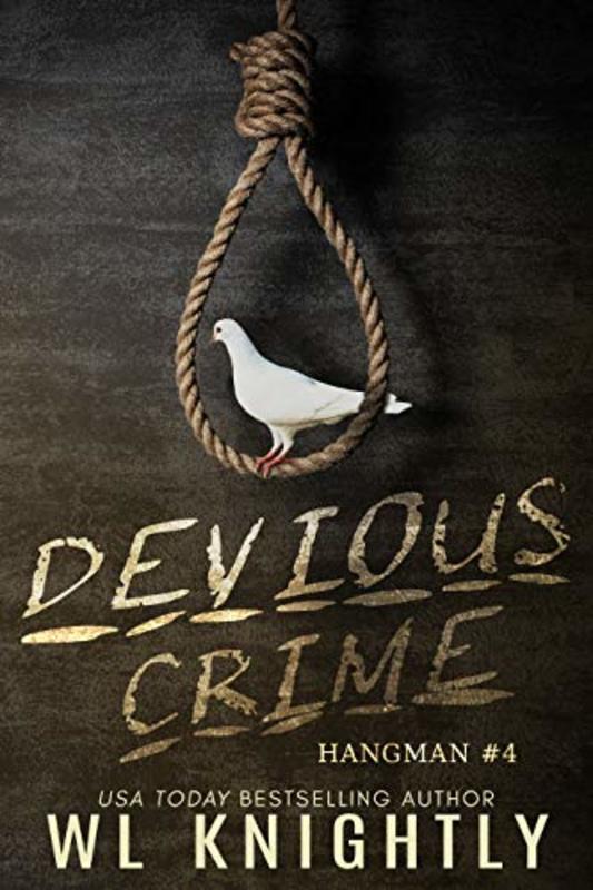 Book cover for "Devious Crime" by Lexy Timms