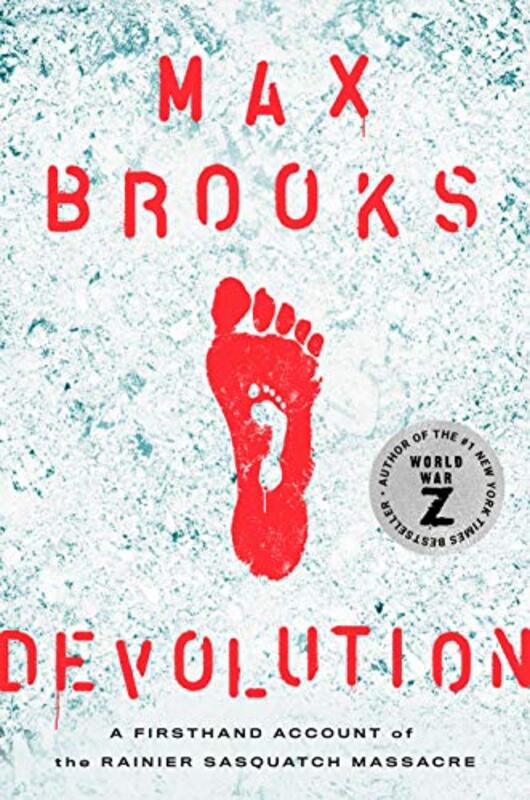 Max Brooks book cover