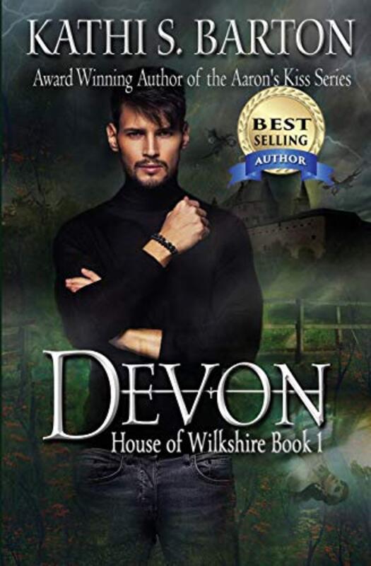 Book cover for "Devon" by Kathi S Barton