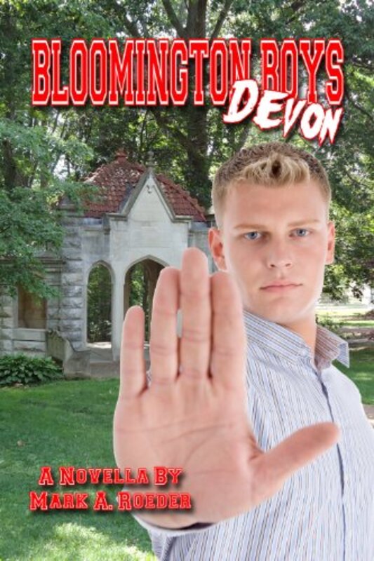 Book cover for "Devon" by Mark A Roeder